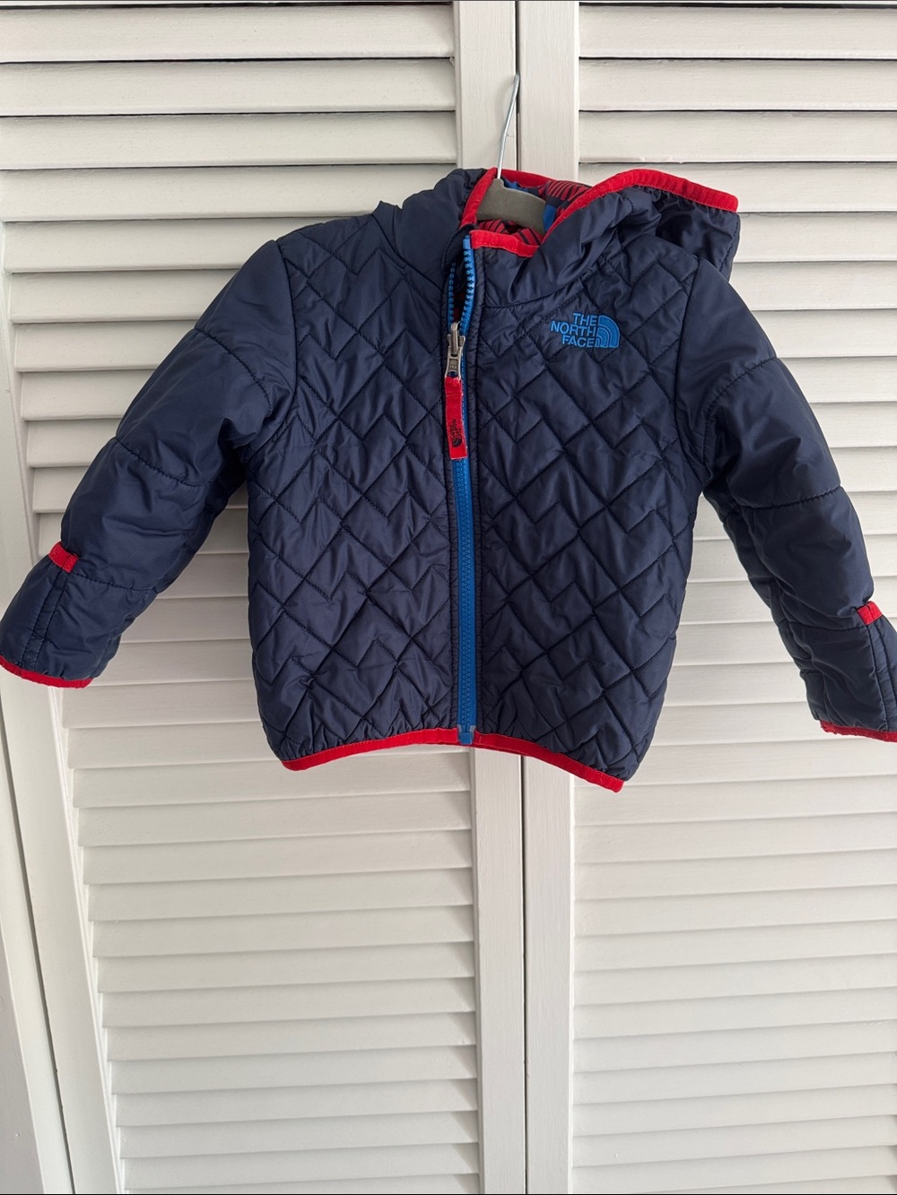 The North Face Infant Jacket Reversible 12-18m